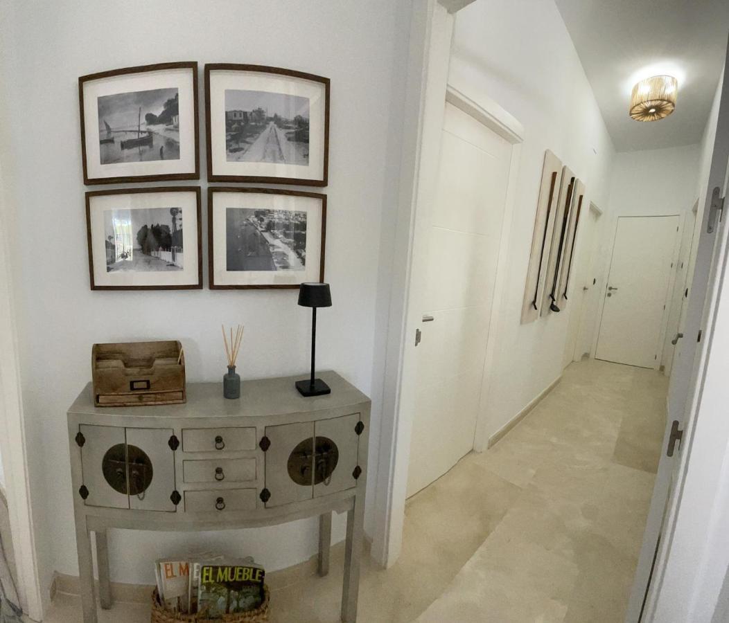 Apartamento Hoyo 20 De La Monacilla Golf Huelva Zewnętrze zdjęcie