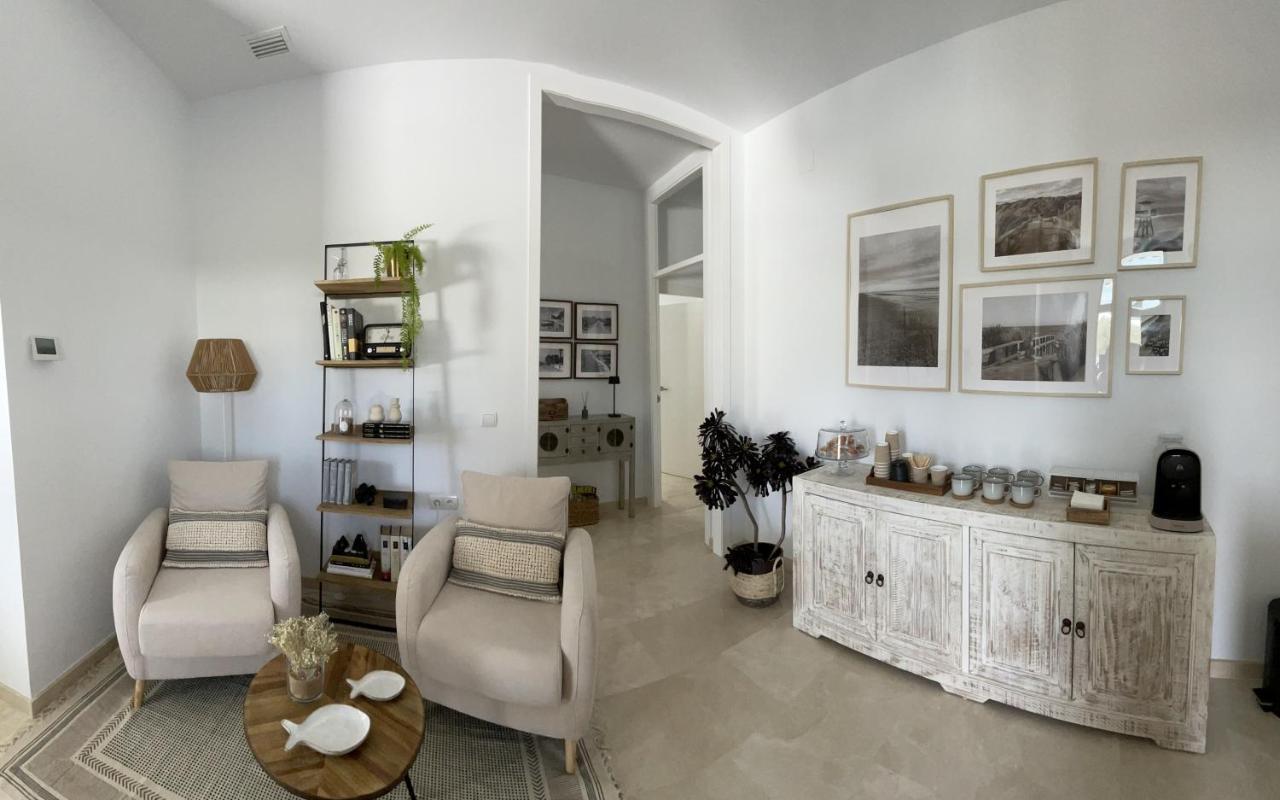 Apartamento Hoyo 20 De La Monacilla Golf Huelva Zewnętrze zdjęcie