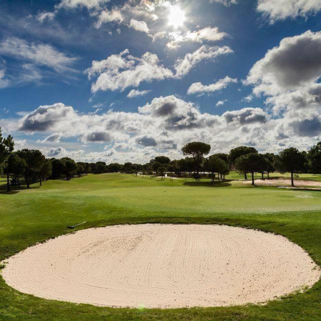 Apartamento Hoyo 20 De La Monacilla Golf Huelva Zewnętrze zdjęcie